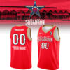 Limited Edition GleagueSquadron New Custom Jersey-LL260331006