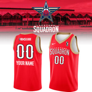 Limited Edition GleagueSquadron New Custom Jersey-LL260331006