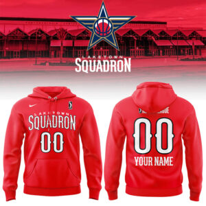 Limited Edition GleagueSquadron New Custom Hoodie-LL260331010