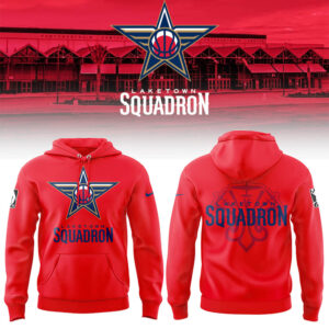 Limited Edition GleagueSquadron New Hoodie-LL260331011
