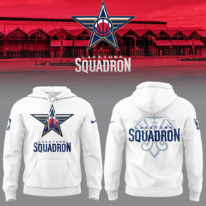 Limited Edition GleagueSquadron New Hoodie-LL260331012