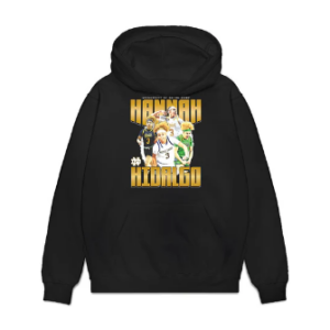 Limited Edition Defensive Player of the Year Hoodie-AB0402266007