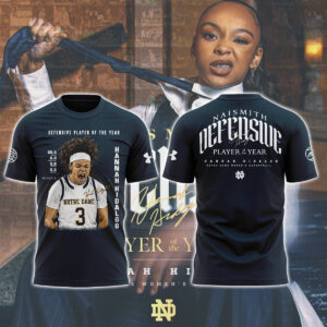 Limited Edition Defensive Player of the Year Tshirt-ND04022637