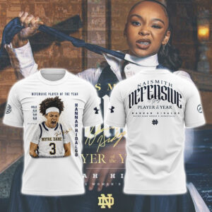 Limited Edition Defensive Player of the Year Tshirt-ND04022638