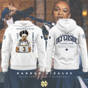 Limited Edition Defensive Player of the Year Hoodie-ND04022639