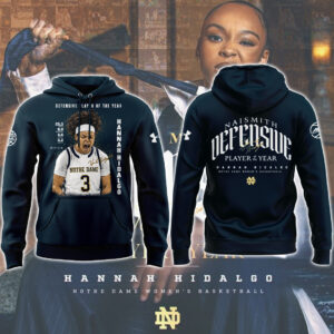 Limited Edition Defensive Player of the Year Hoodie-ND04022640