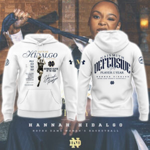 Limited Edition Defensive Player of the Year Hoodie-ND04022641