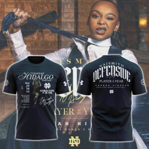 Limited Edition Defensive Player of the Year Tshirt-ND04022643