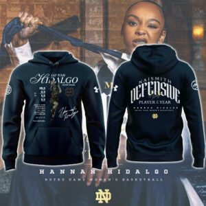 Limited Edition Defensive Player of the Year Hoodie-ND04022644