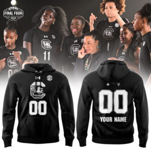 Limited Edition GamecockWBB Custom Hoodie-LL260403003