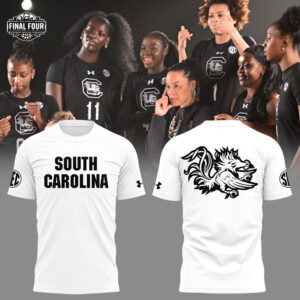 Limited Edition GamecockWBB Tshirt-LL260403004