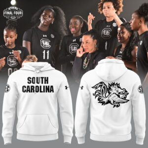 Limited Edition GamecockWBB Hoodie-LL260403005