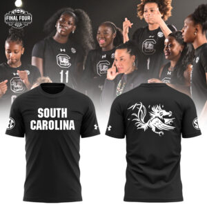 Limited Edition GamecockWBB Tshirt-LL260403012