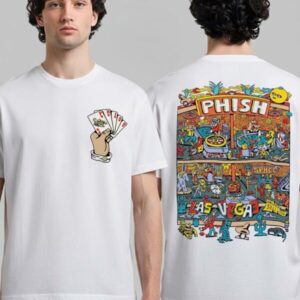 Limited Edition Sphere Residency 2026 Tshirt-AB0504266001