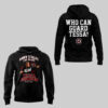 Limited Edition who can guard Tessa Hoodie-ND04042616