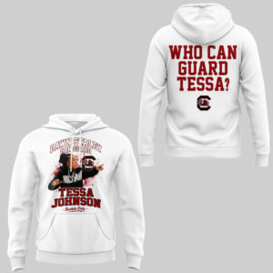 Limited Edition who can guard Tessa Hoodie-ND04042618