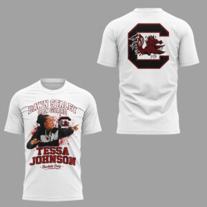 Limited Edition who can guard Tessa Tshirt-ND04042619