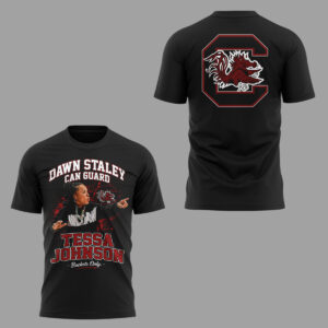 Limited Edition who can guard Tessa Tshirt-ND04042620