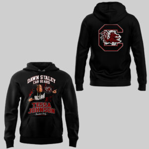 Limited Edition who can guard Tessa Hoodie-ND04042621
