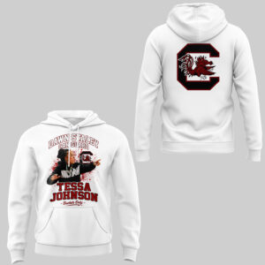 Limited Edition who can guard Tessa Hoodie-ND04042622