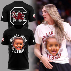 Limited Edition who can guard Tessa Tshirt-PA040426006
