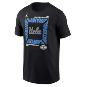 Limited Edition UCLAWBB Champions Tshirt-AB0406266002