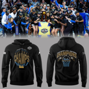 Limited Edition UCLAWBB Champions Hoodie-PA040626002