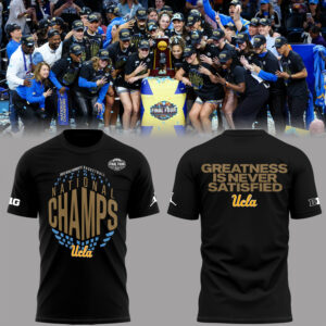 Limited Edition UCLAWBB Champions Tshirt-PA040626003