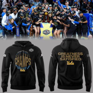 Limited Edition UCLAWBB Champions Hoodie-PA040626004