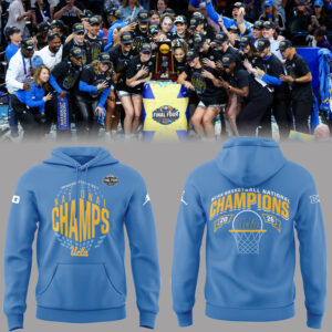 Limited Edition UCLAWBB Champions Hoodie-PA040626006