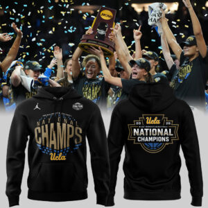 Limited Edition UCLAWBB Champions Hoodie-ND04062603