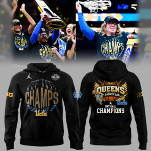 Limited Edition UCLAWBB Champions Hoodie-KC04062601