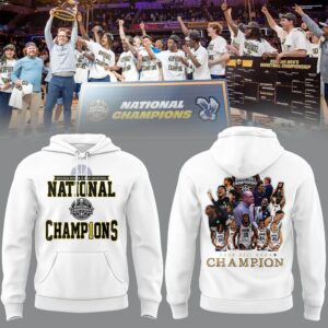 Limited Edition UMW Champions Hoodie-LL260406028