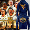 Limited Edition WVUhoops Champions Hoodie-ND04062628