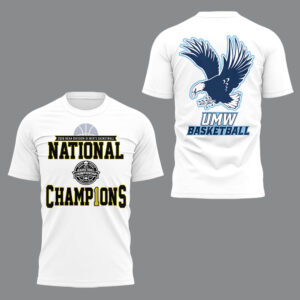 Limited Edition UMW Champions Tshirt-LL260406015