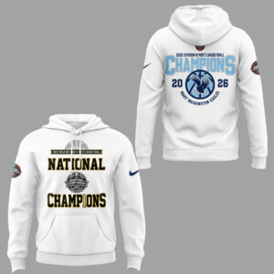 Limited Edition UMW Champions Hoodie-KC04062617
