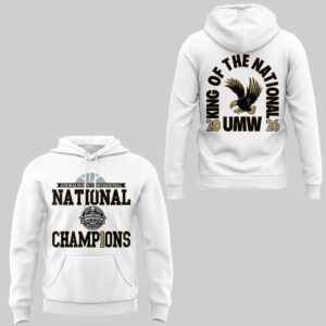 Limited Edition UMW Champions Hoodie-ND04062620