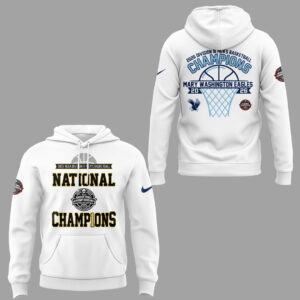 Limited Edition UMW Champions Hoodie-KC04062616