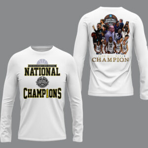 Limited Edition UMW Champions Long Sleeve shirt-LL260406031