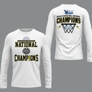 Limited Edition UMW Champions Long Sleeve shirt-LL260406032