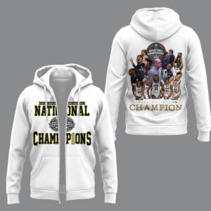 Limited Edition UMW Champions Zip Hoodie-LL260406035