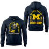 Limited Edition umichbball Champions Hoodie-LL260407004