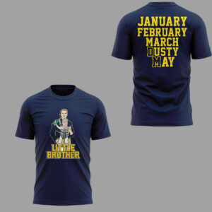 Limited Edition umichbball Champions Tshirt-ND04072621