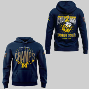 Limited Edition umichbball Champions Hoodie-ND04072616