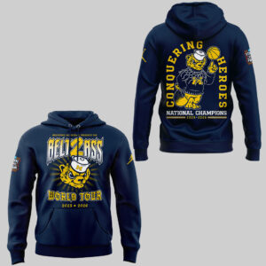Limited Edition umichbball Champions Hoodie-ND04072614