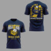 Limited Edition umichbball Champions Tshirt-ND04072615