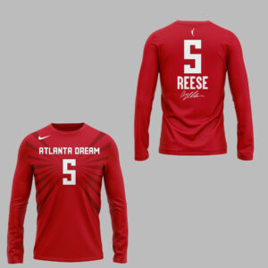 Limited Edition Reese Long Sleeve shirt-ND040726109