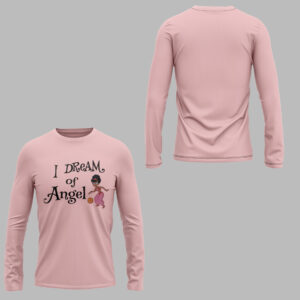 Limited Edition Reese Long Sleeve shirt-ND040726101