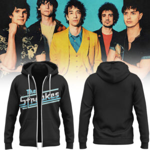 Limited Edition TS Zip Hoodie-LL260407013