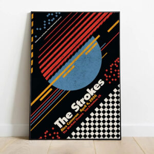 Limited Edition TS Tour 2026 Poster-LL260407020